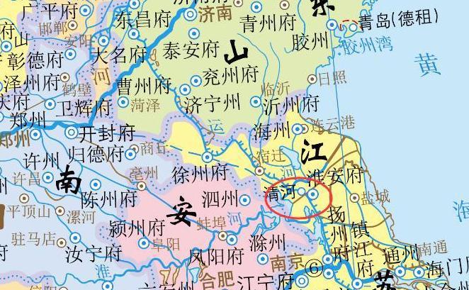 清朝的漕运总督是个什么官职