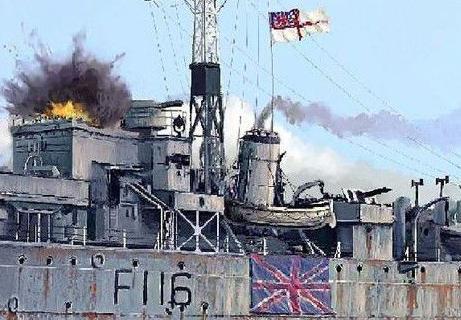 紫石英号事件简介 该事件是在什么样的背景下发生的