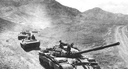 前苏联入侵阿富汗付出的代价有多大?最终又得到了什么