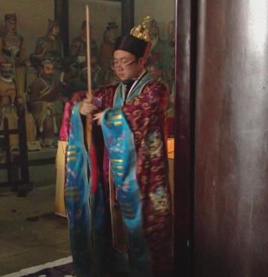 道教有着哪些派别