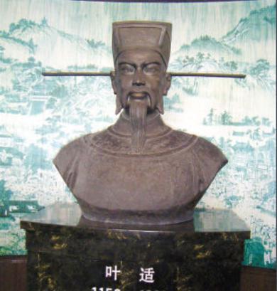 永嘉学派代表有谁 南宋进士叶适相关信息介绍