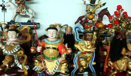 李靖本是镇守陈塘关的守将 为何哪吒被称为“三太子”呢