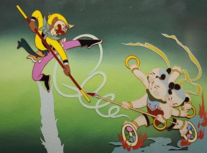 李靖本是镇守陈塘关的守将 为何哪吒被称为“三太子”呢