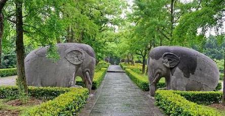 明孝陵为何600多年无人敢动也没有破坏呢