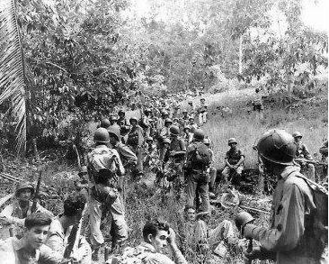 约翰·巴斯隆在二战期间都做了什么 二战期间日军最害怕的人