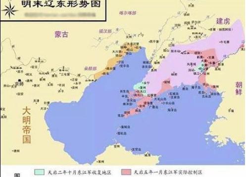 他本是清朝驸马，最后却为明朝捐躯疆场