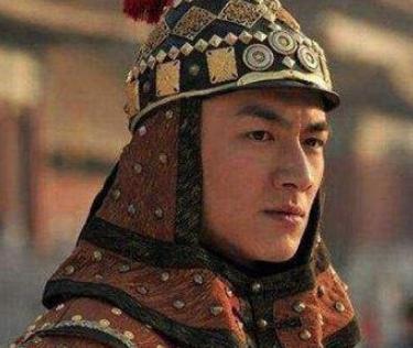 他本是清朝驸马，最后却为明朝捐躯疆场