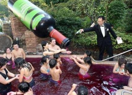 纣王的酒池肉林到底是什么样的 换做现在完全是一种折磨