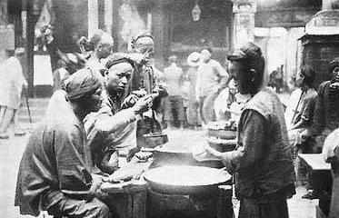 清朝都有着哪些小吃