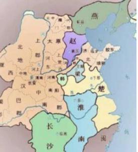 汉景帝七国之乱的时候，淮南王刘安为何不反