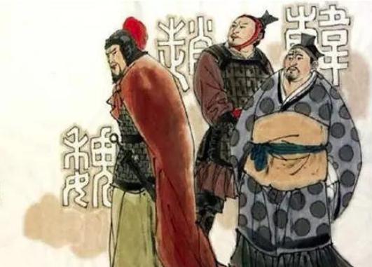 如果晋国没分裂，能不能打赢秦国呢