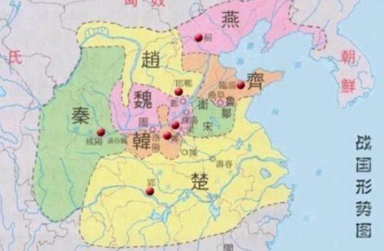 如果晋国没分裂，能不能打赢秦国呢