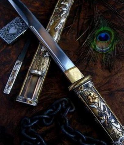 汉朝时期成年男子流行佩剑 是什么时候禁止带刀出门的