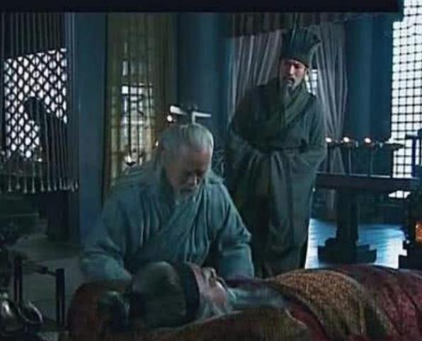 曹操杀华佗是因为多疑