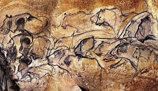 克罗马农人:距今3万年前欧洲大陆上一种寿命不长智慧较高的早期人类