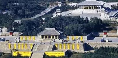 我国一陵墓从未有人敢盗，有人起过邪念，一直被追杀到海外！