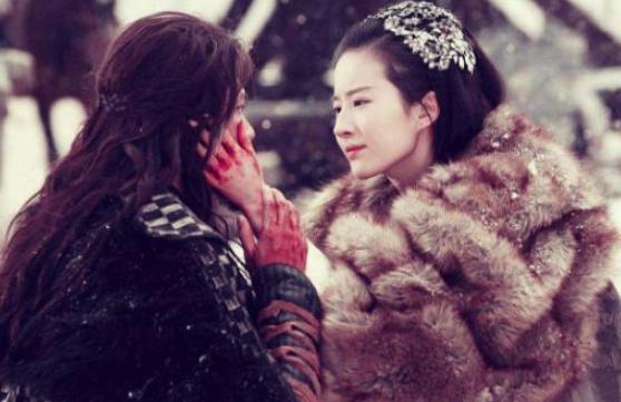 虞姬最后真的是自刎吗