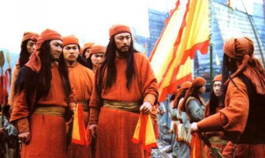 太平天国“开国六王”分别是谁