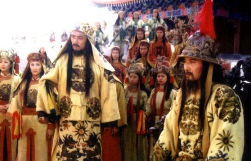 太平天国“开国六王”分别是谁