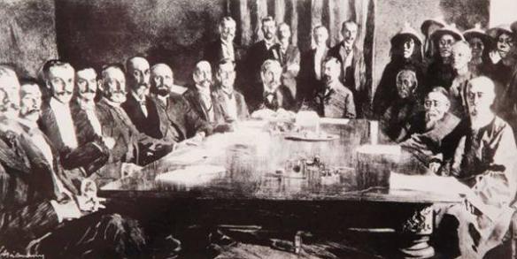 《汉城条约》:标志着日本侵略朝鲜的开始,预示着东亚格局的改变