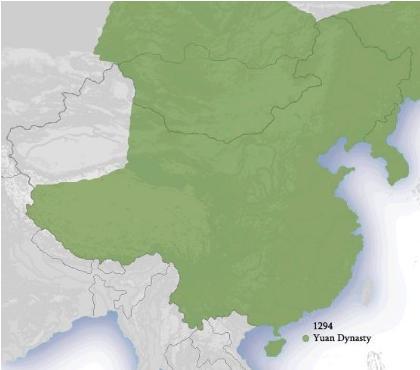 元朝属于大蒙古国吗 两者间是什么样的关系
