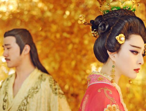 武则天发现了一个秘密 竟然要对自己的亲生姐姐下手