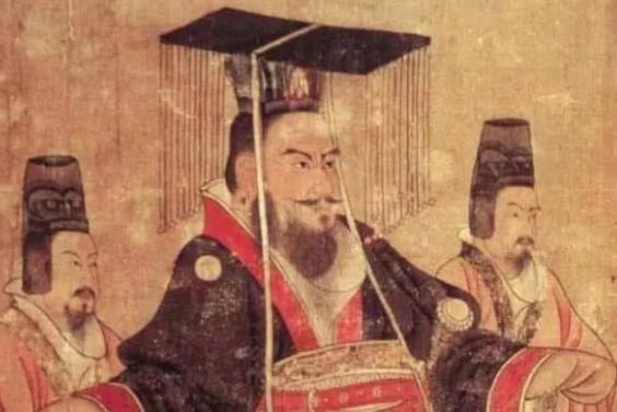 农夫自称前太子，大臣一巴掌解决难题