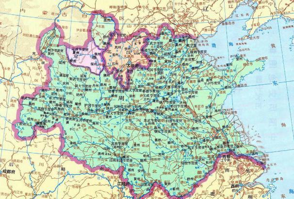 五代十国之一:后周的发展史