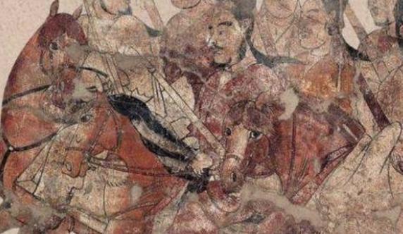 南北朝时期最倒霉的皇帝，一场演讲导致国家灭亡