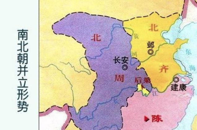 南北朝时期最倒霉的皇帝，一场演讲导致国家灭亡