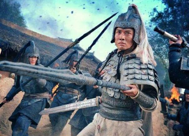 三国时期,典韦的实力到底有多强