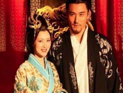 儿子被立为太子，母亲却被皇帝赐死