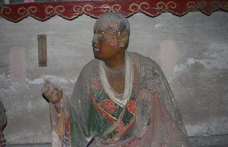 优婆离:佛陀十大弟子之一,出身首陀罗种,为宫廷之理发师