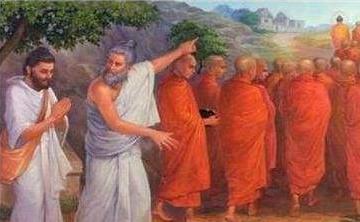 优婆离:佛陀十大弟子之一,出身首陀罗种,为宫廷之理发师