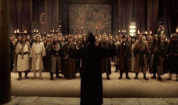 此人和岳飞一样猛，被称为南宋第一枪