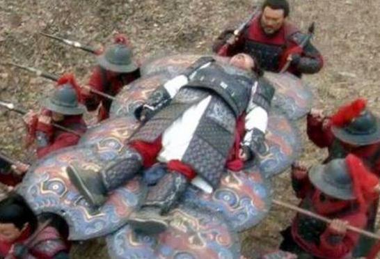 此人和岳飞一样猛，被称为南宋第一枪