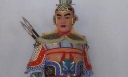 此人和岳飞一样猛，被称为南宋第一枪