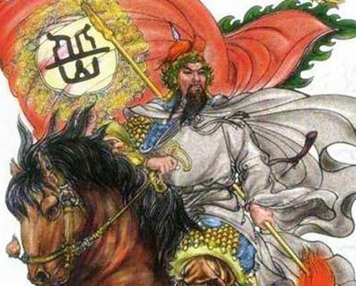 此人和岳飞一样猛，被称为南宋第一枪