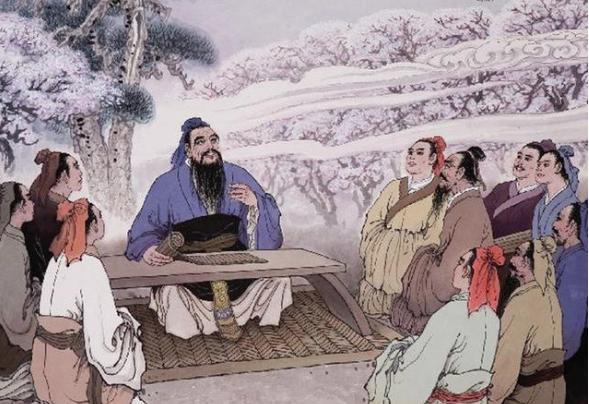 曹操要杀孔融,女儿却说出8个字成千古名言