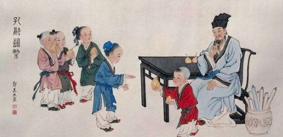 曹操要杀孔融,女儿却说出8个字成千古名言