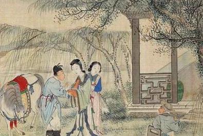 在古代,人们出行是靠什么来分辨方向的