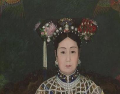 为咸丰帝生下儿子的玫贵妃,活了55岁善终