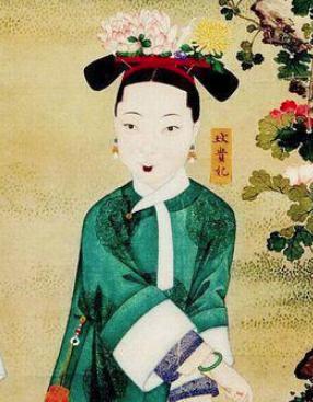 为咸丰帝生下儿子的玫贵妃,活了55岁善终