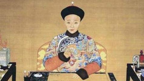 为咸丰帝生下儿子的玫贵妃,活了55岁善终