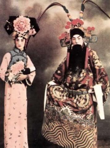 谭富英的唱段有何特点