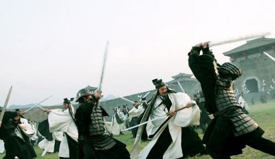 唐朝“鸿门宴”，朱温放虎归山