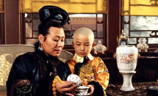 苏麻喇姑和康熙是什么关系