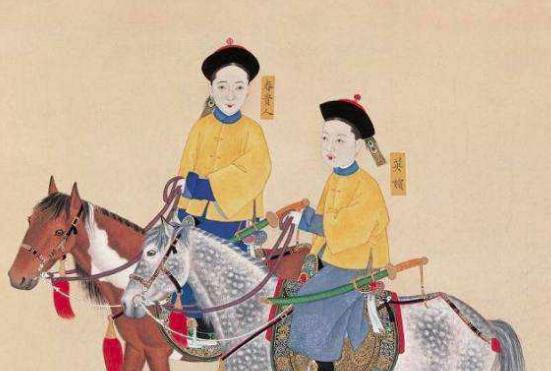 被咸丰降级的妃子：一位晋升贵妃，一位却结局悲惨