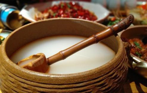 大唐的夏天吃什么