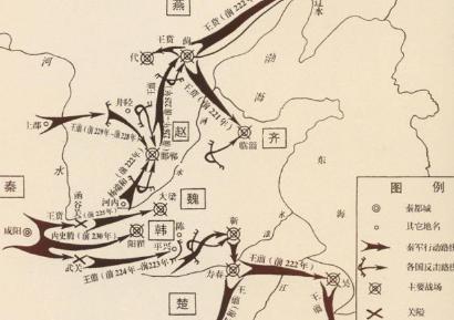 秦灭赵之战总共持续了达八年之久 赵国为何会抵抗如此之烈呢